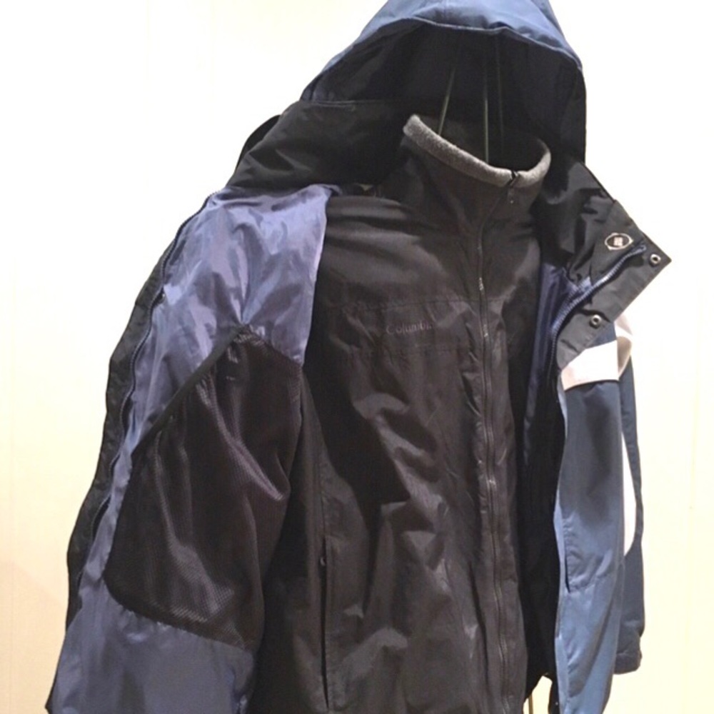 Columbia Cross Terra Core size XL Men’s jacket